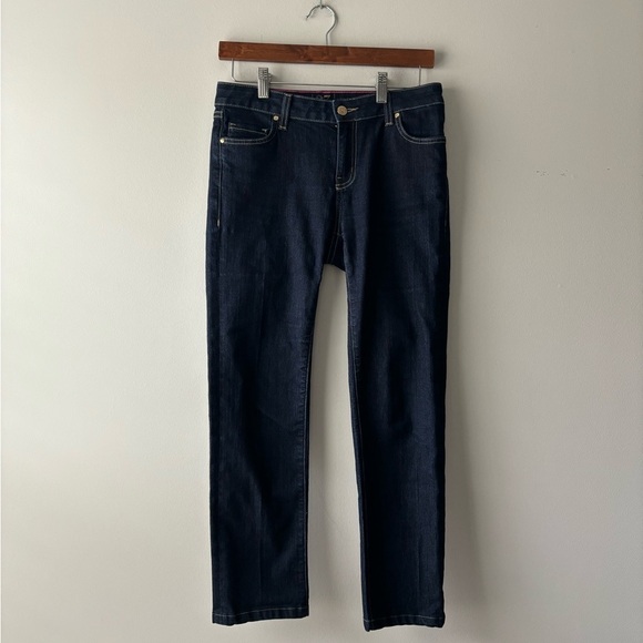 Kate Spade Perry Street skinny crop‎ leg jeans size 27 - Picture 1 of 8
